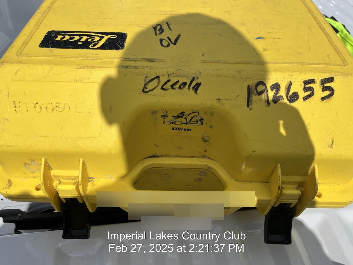 2019 LEICA LG6015556