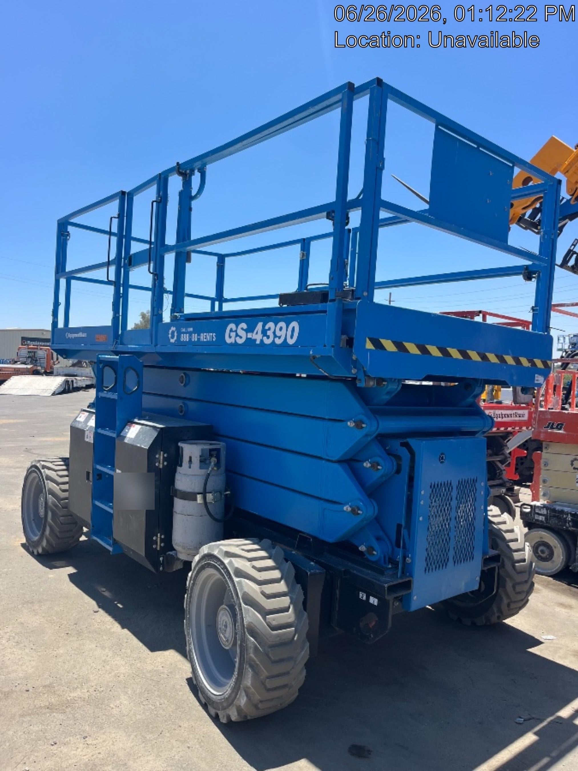 2024 GENIE GS-4390 RT