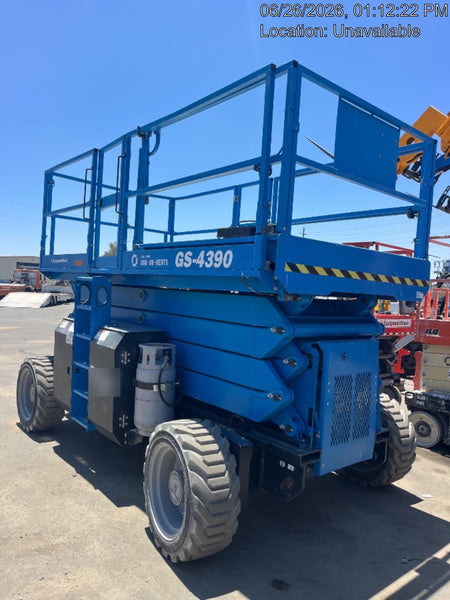 2024 GENIE GS-4390 RT