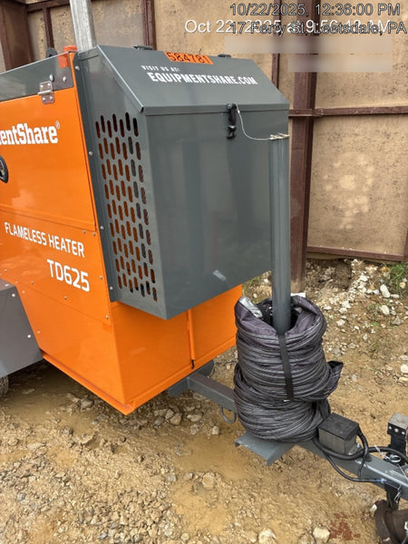 2025 THERM DYNAMICS TD625