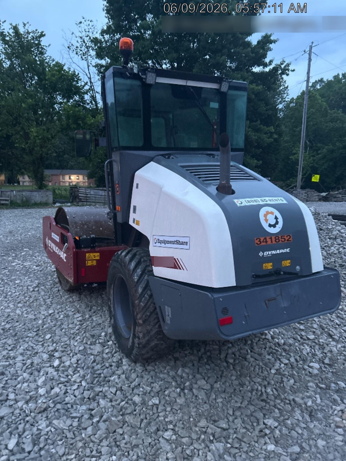 2023 DYNAPAC CA1400D