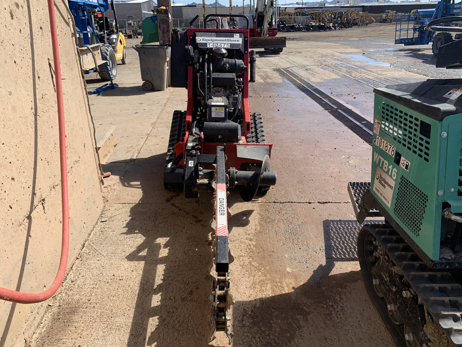 2021 BARRETO E2036RTKH-4MS