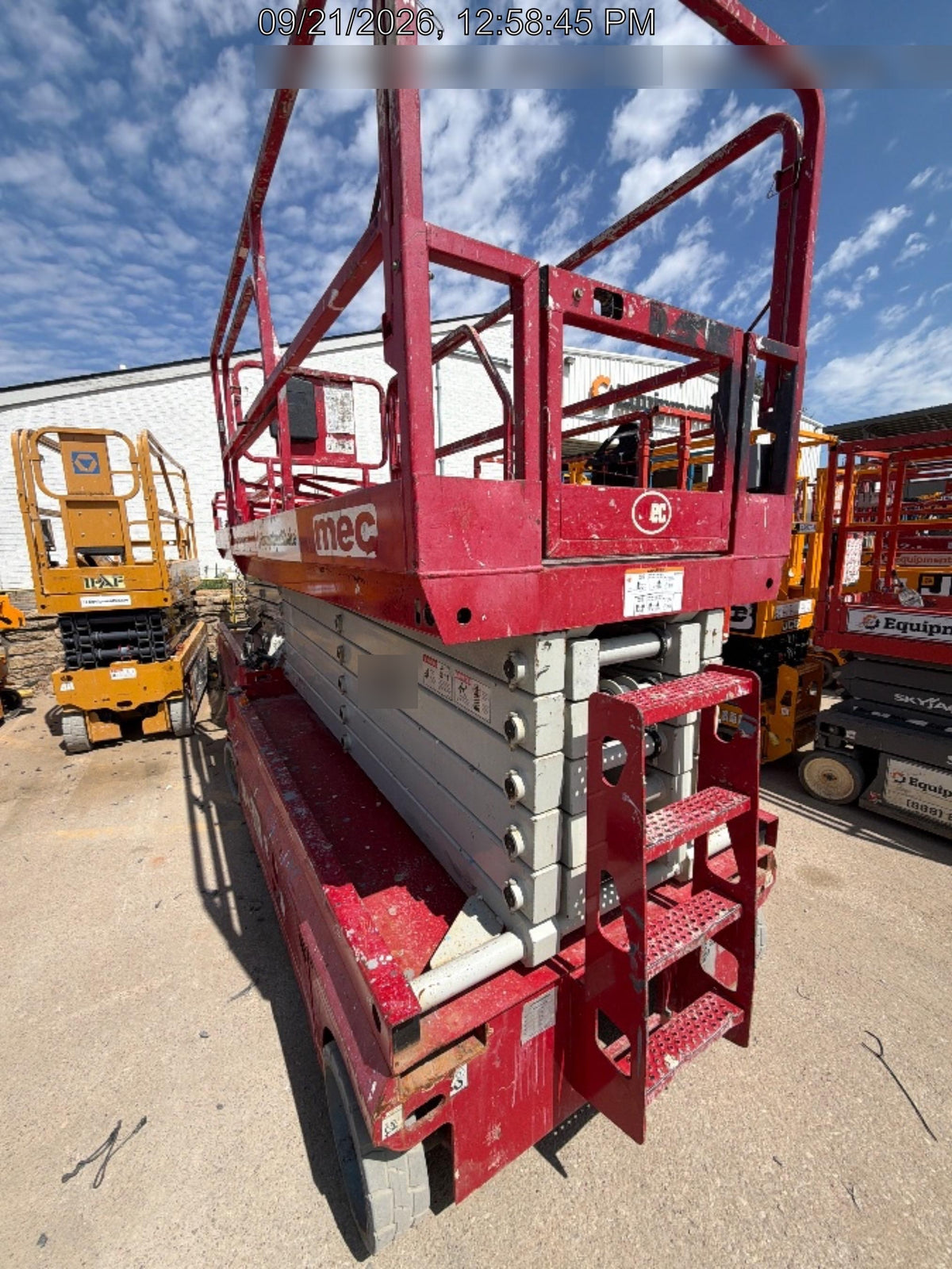 2018 MEC 4555SE