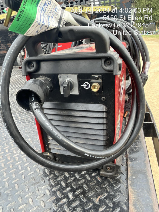 2022 LINCOLN ELECTRIC TOMAHAWK 1000