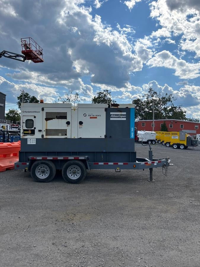 2022 ATLAS COPCO QAS150
