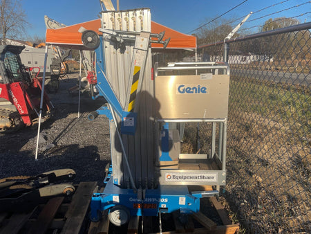 2022 GENIE AWP-30S DC