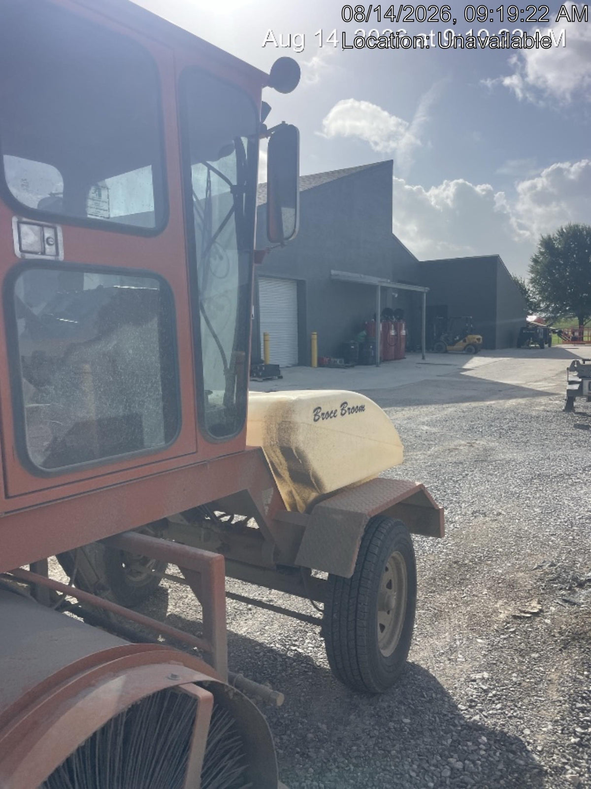 2021 BROCE RCT350
