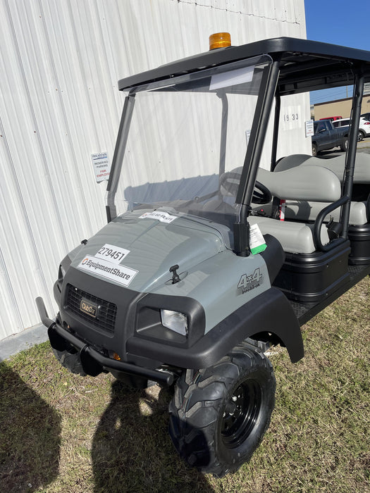 2023 Club Car CA1700D Canopy, Diesel, 4 Passenger