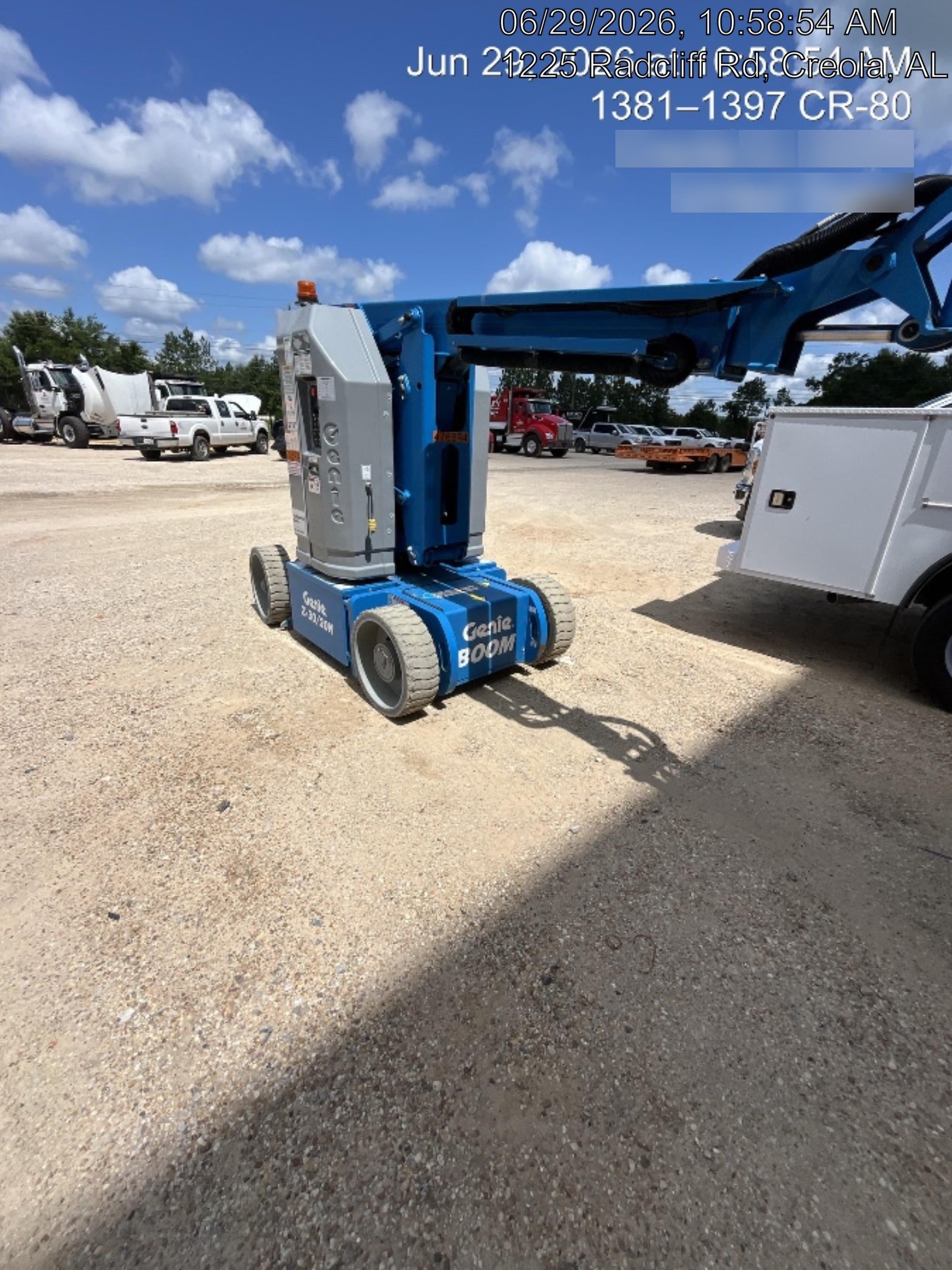2024 GENIE Z30-20 N RJ