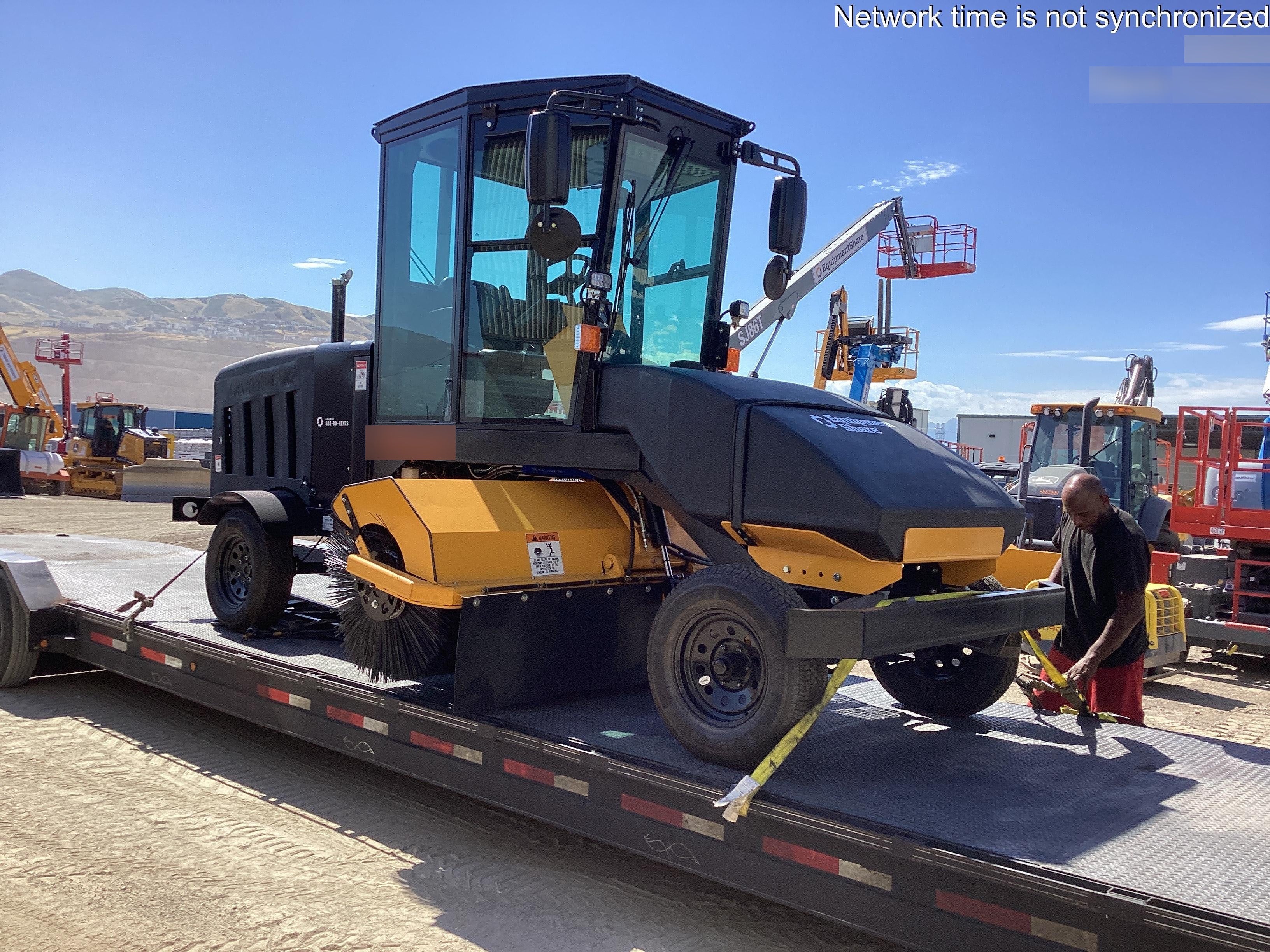2022 LAYMOR SM450