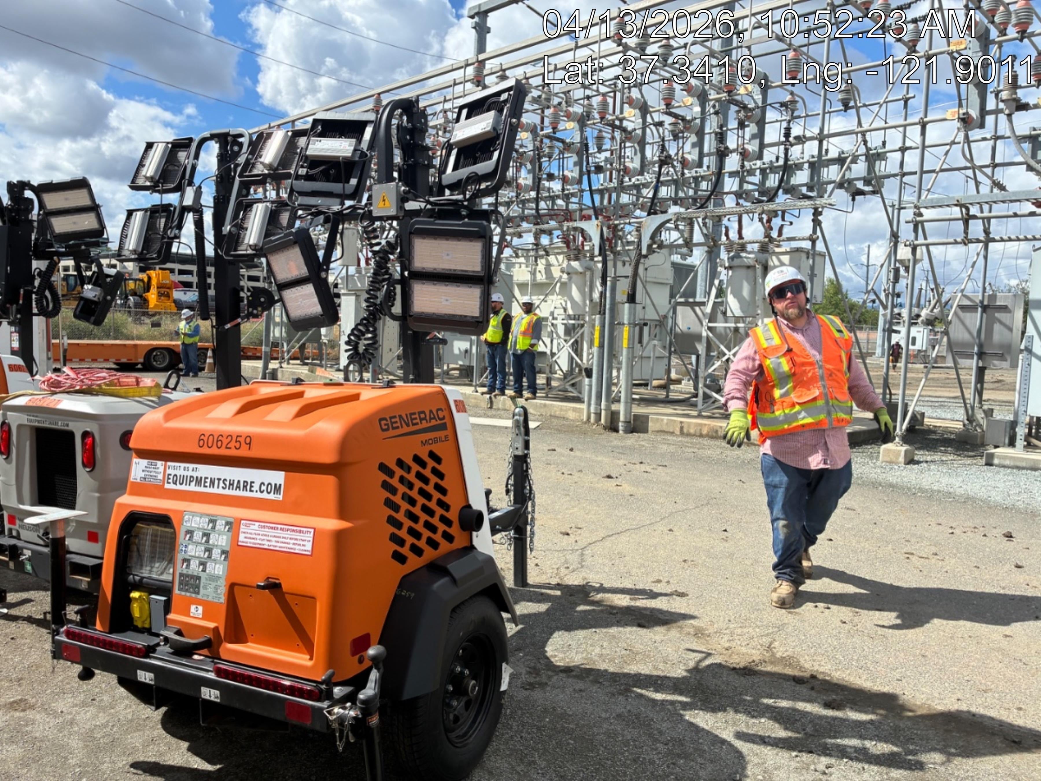 2025 GENERAC MLTS-4