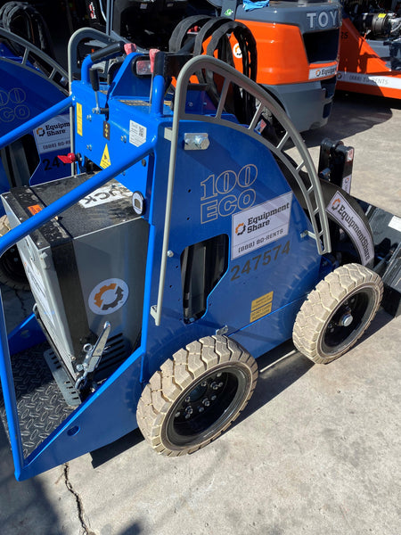 2022 SHERPA 100ECO 2-Speed
