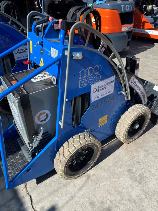 2022 SHERPA 100ECO 2-Speed