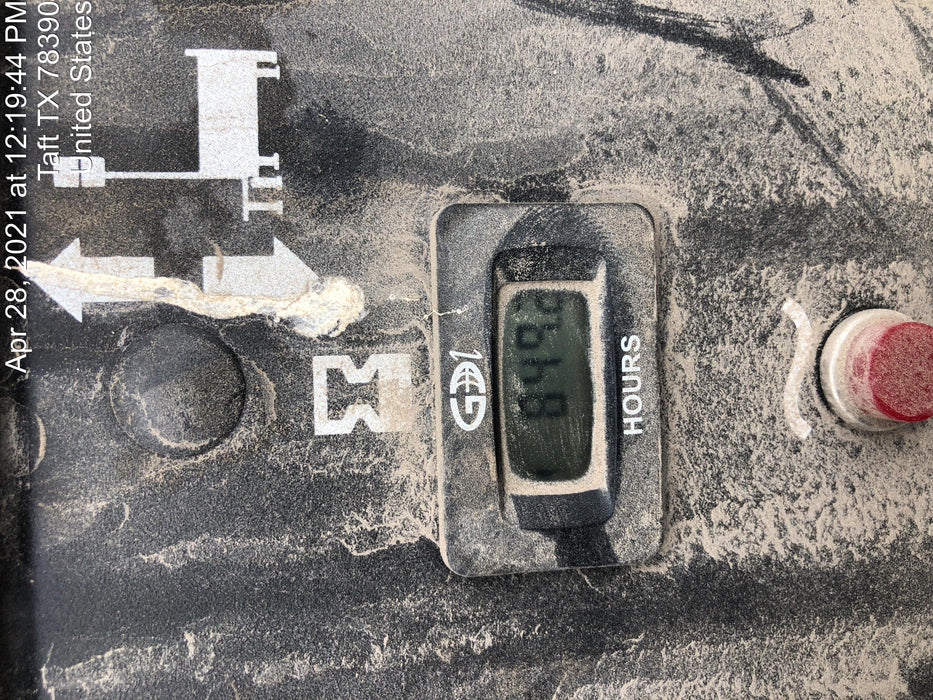 2020 Genie RL4 6kW Light Plant - Metal Halide