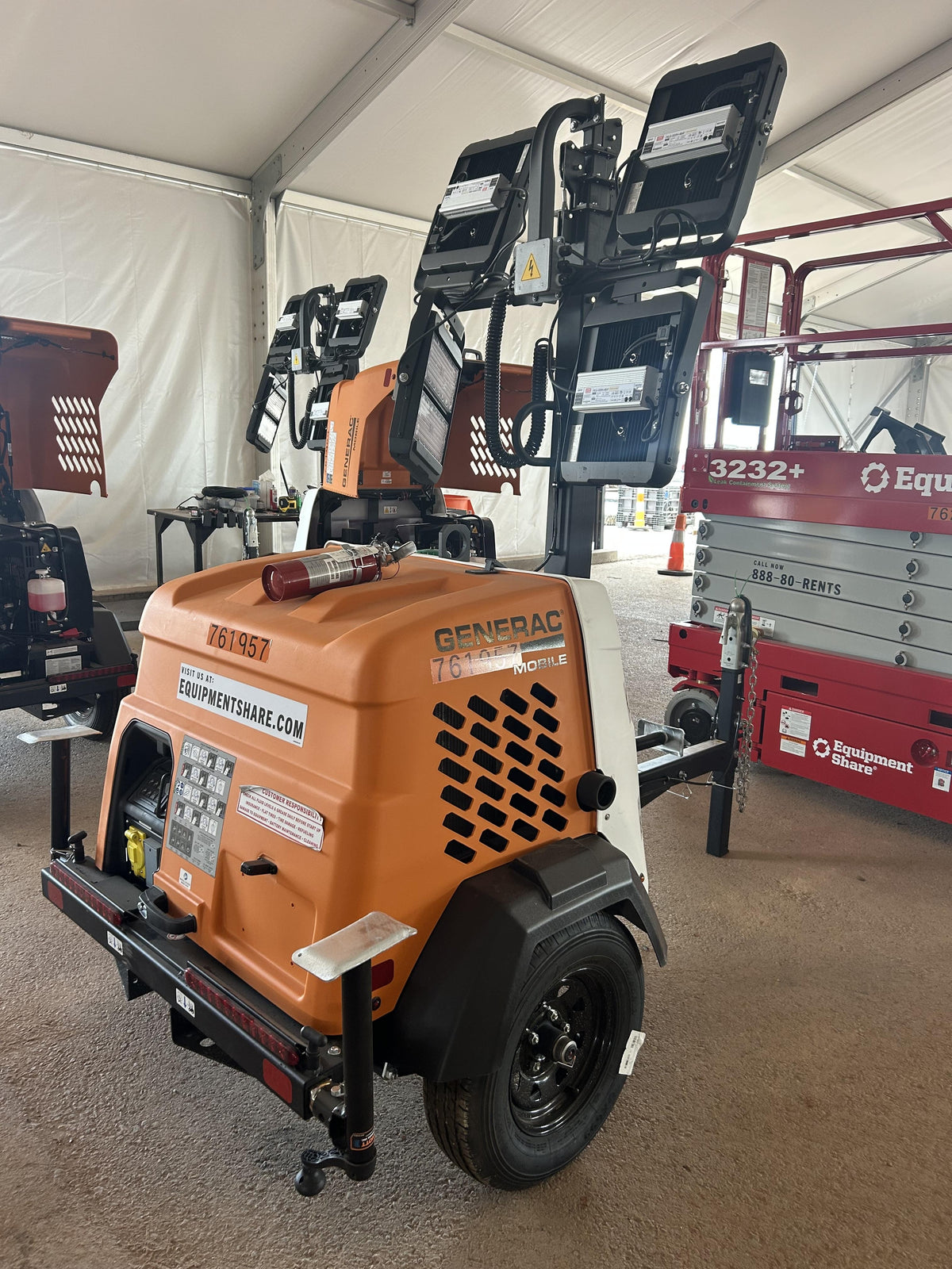 2026 GENERAC MLTS-4