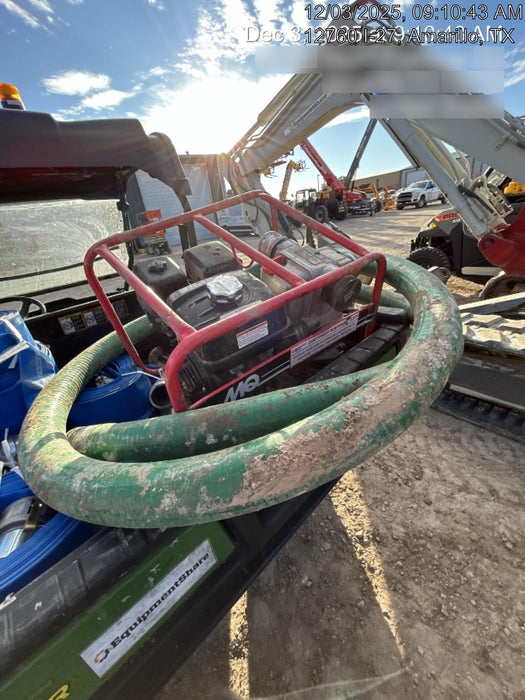 2023 MULTIQUIP QP3TH