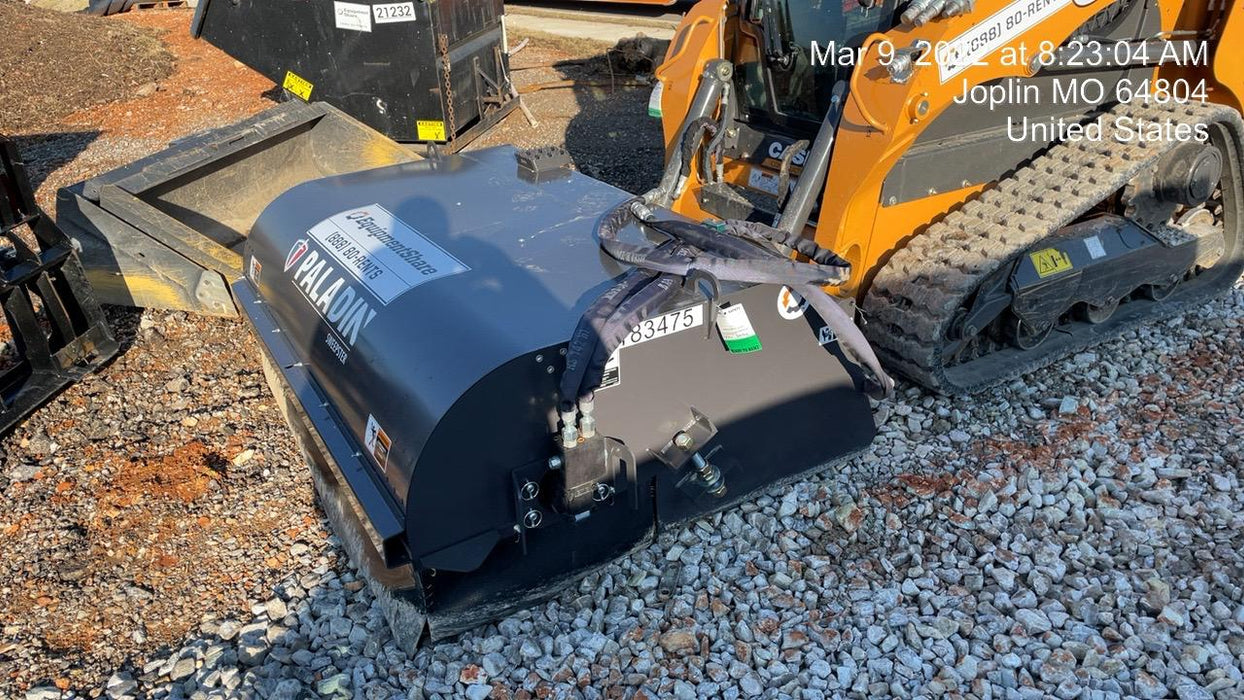 2021 PALADIN Sweepster SB72