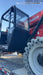 2019 Manitou MTA6034 Canopy, LED Work Lights, Solid Tires, Beacon, Auxiliary Hydraulics 48" Carriage and 48" Forks