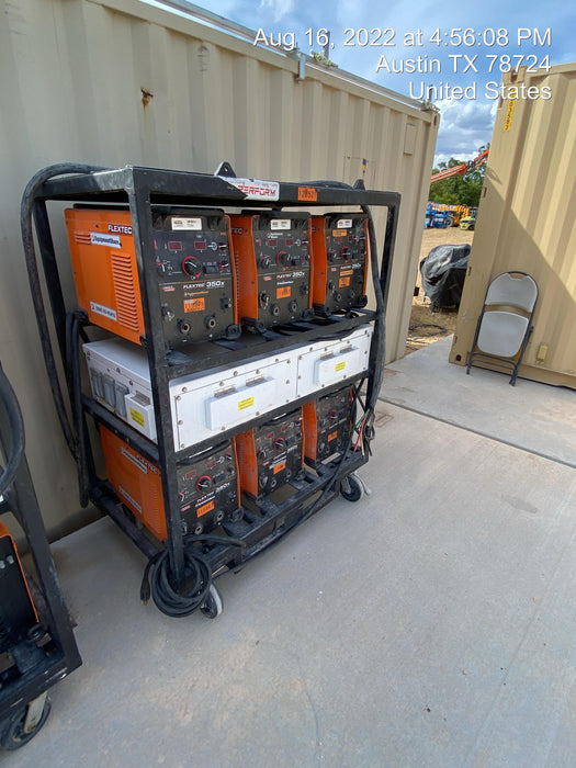 2020 TRYSTAR 6XWLDRK-350- 9KVA-WG