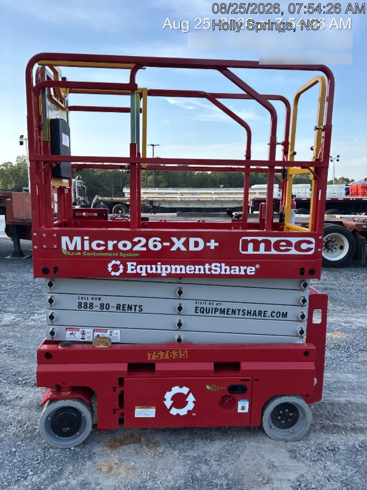 2026 MEC Micro 26-XD+