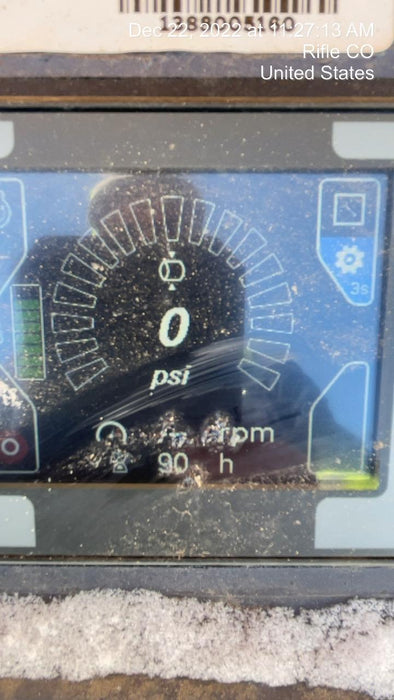 2022 ATLAS COPCO XAS188 CWK