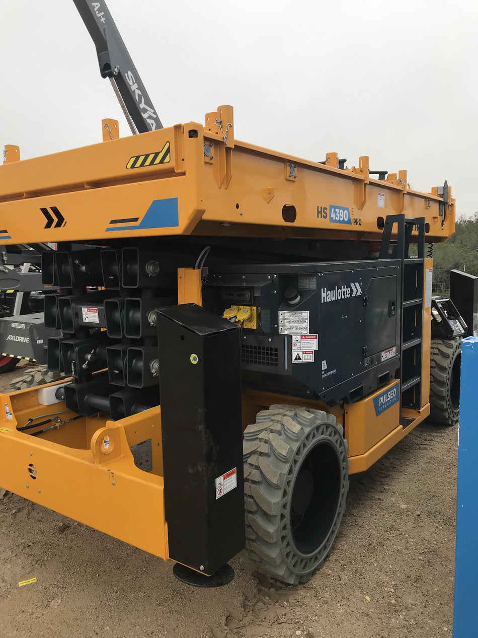 2022 HAULOTTE HS4390 E PRO