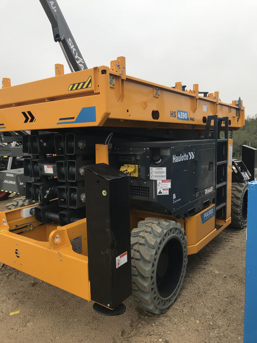 2022 HAULOTTE HS4390 E PRO