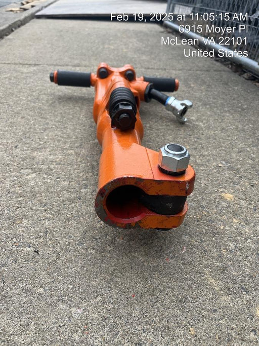 2024 MICHIGAN PNEUMATIC ES-TPB60-118-TRACKER