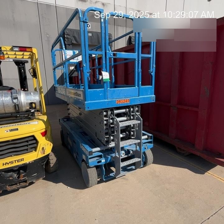 2022 GENIE GS-3246