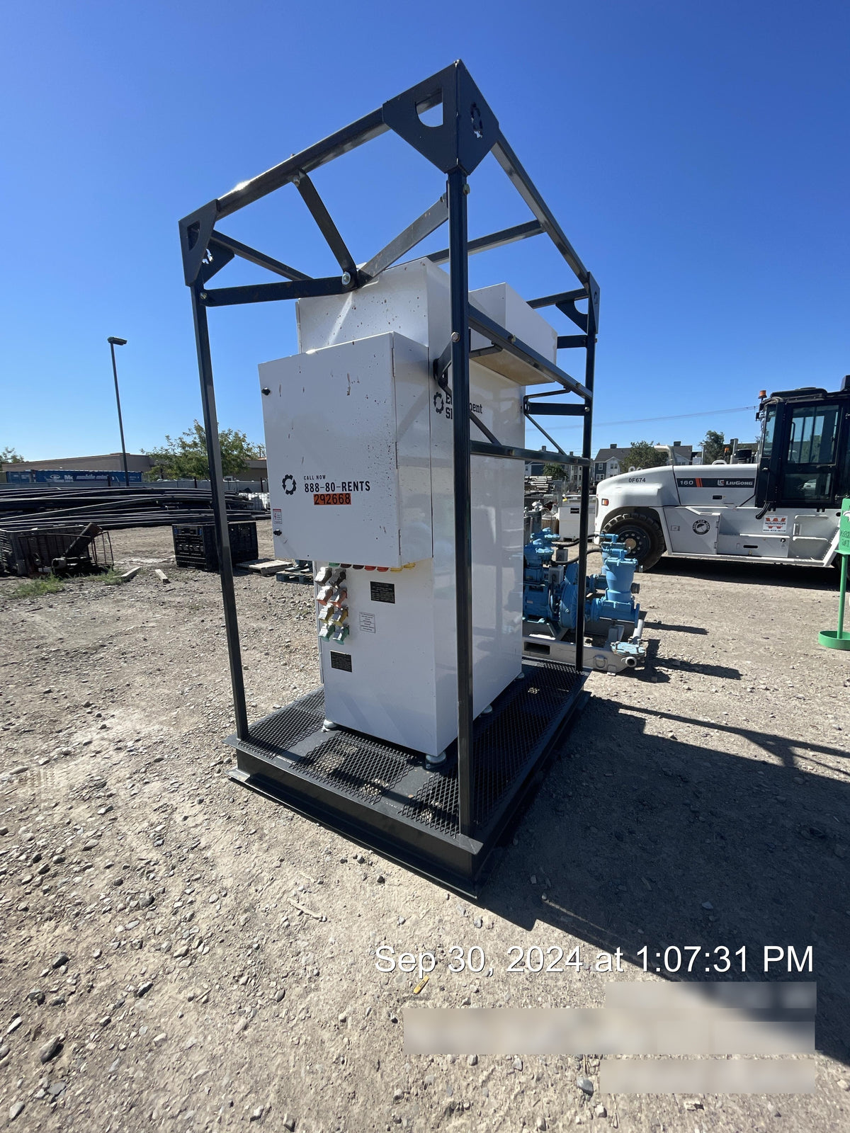 2023 FUJI MD600-EQS
