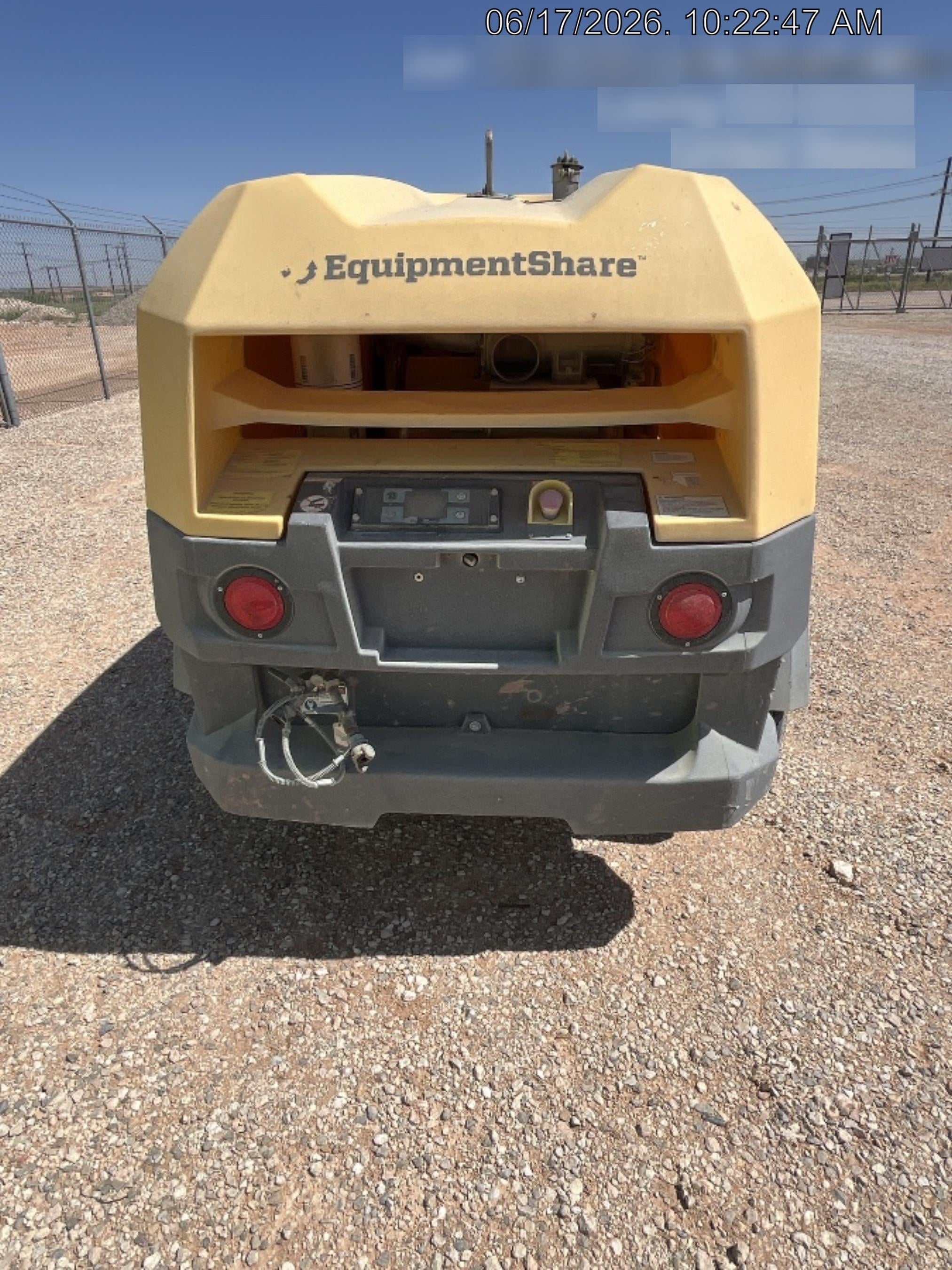 2021 ATLAS COPCO XAS188 CWK