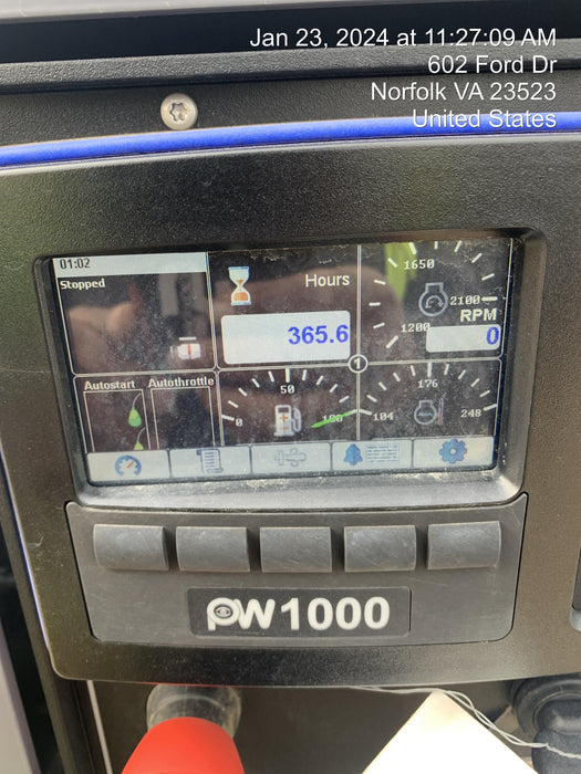 2023 ATLAS COPCO PAC F44 KD