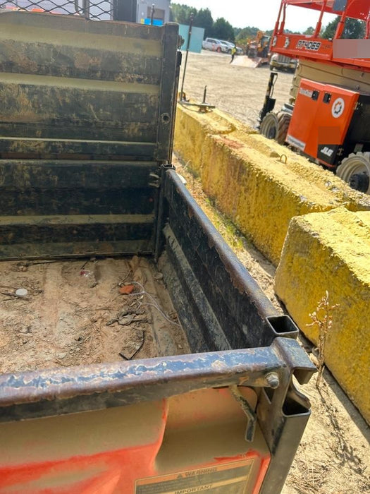 2022 Kubota RTV-X1140W-H Plastic Canopy, Windshield Acrylic Clear, LED Strobe Light, Wire Harness Kit, Back up Alarm