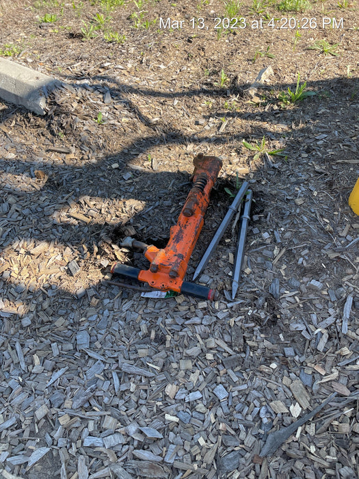 2021 MICHIGAN PNEUMATIC MP-TPB60-114