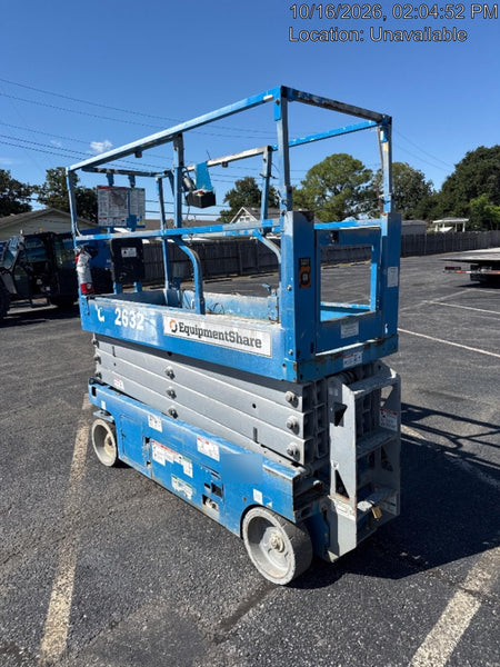 2020 GENIE GS-2632