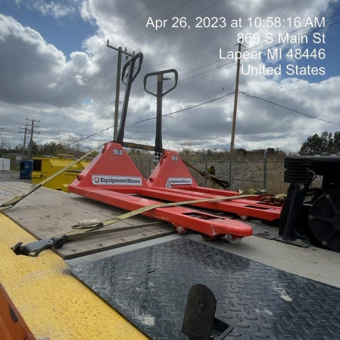 2023 MIGHTY LIFT ML55M