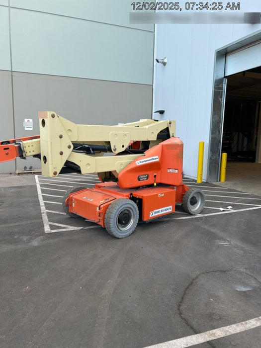 2019 JLG E400AJPN