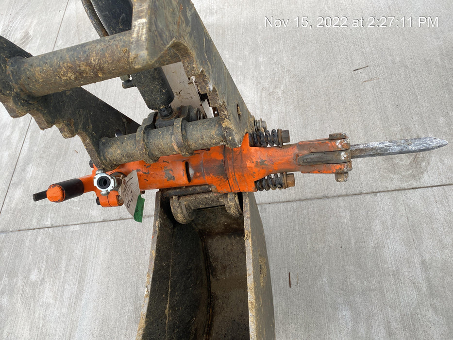 2020 MICHIGAN PNEUMATIC MP-TPB90-114