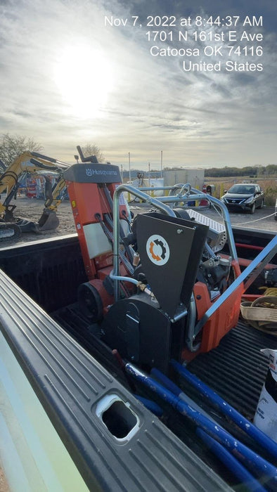 2022 HUSQVARNA FS 524