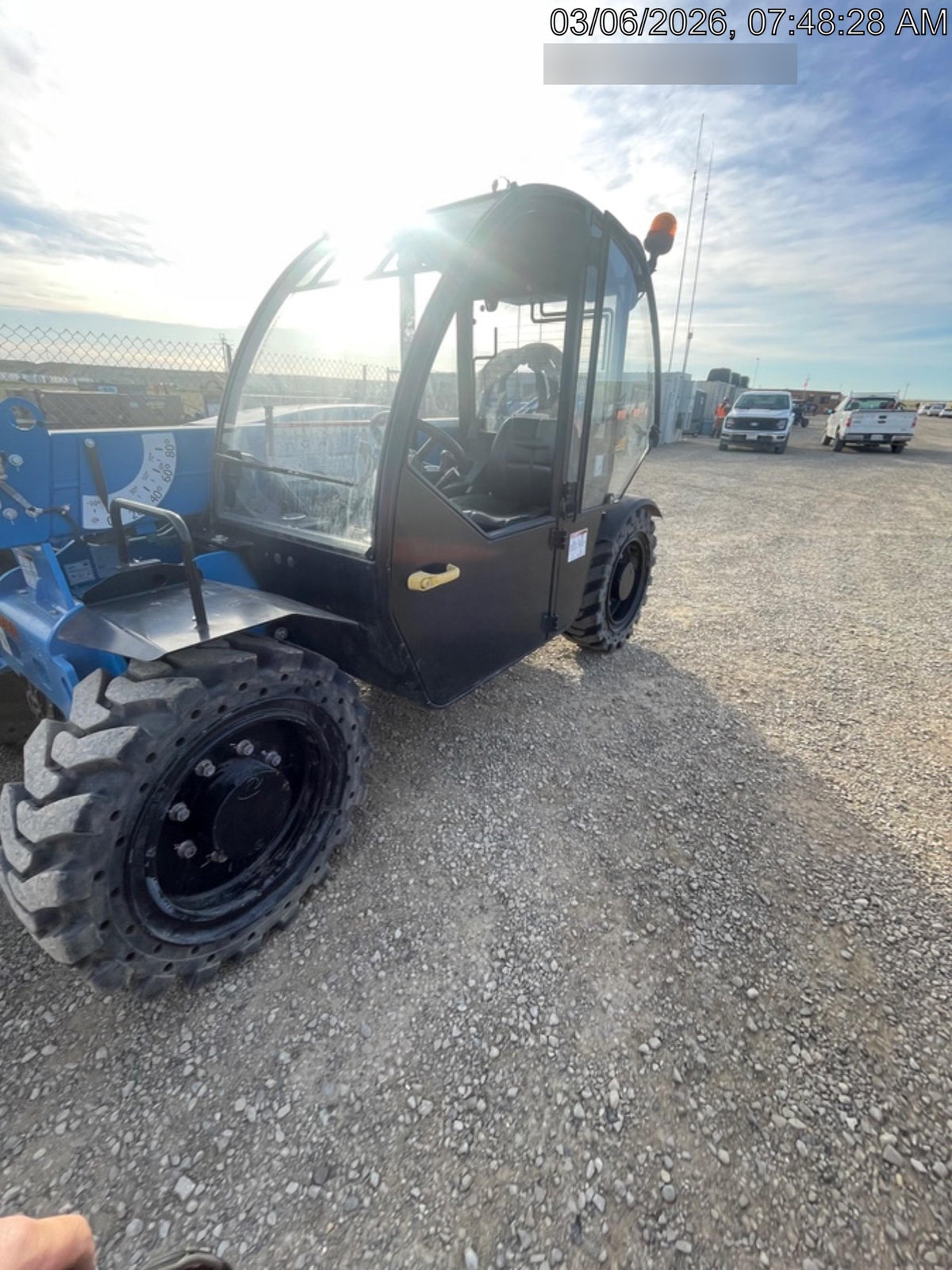 2024 GENIE GTH-5519