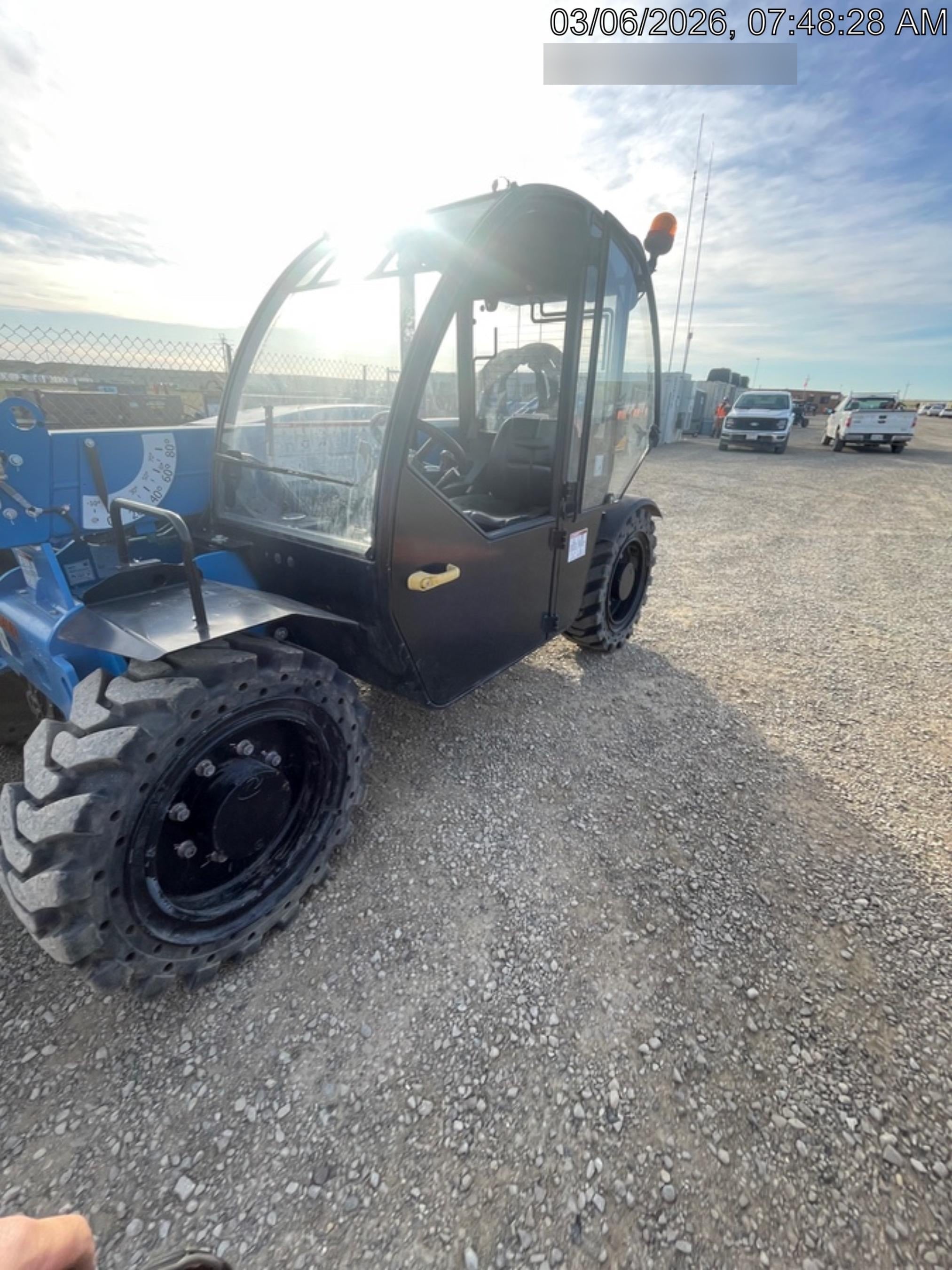 2024 GENIE GTH-5519