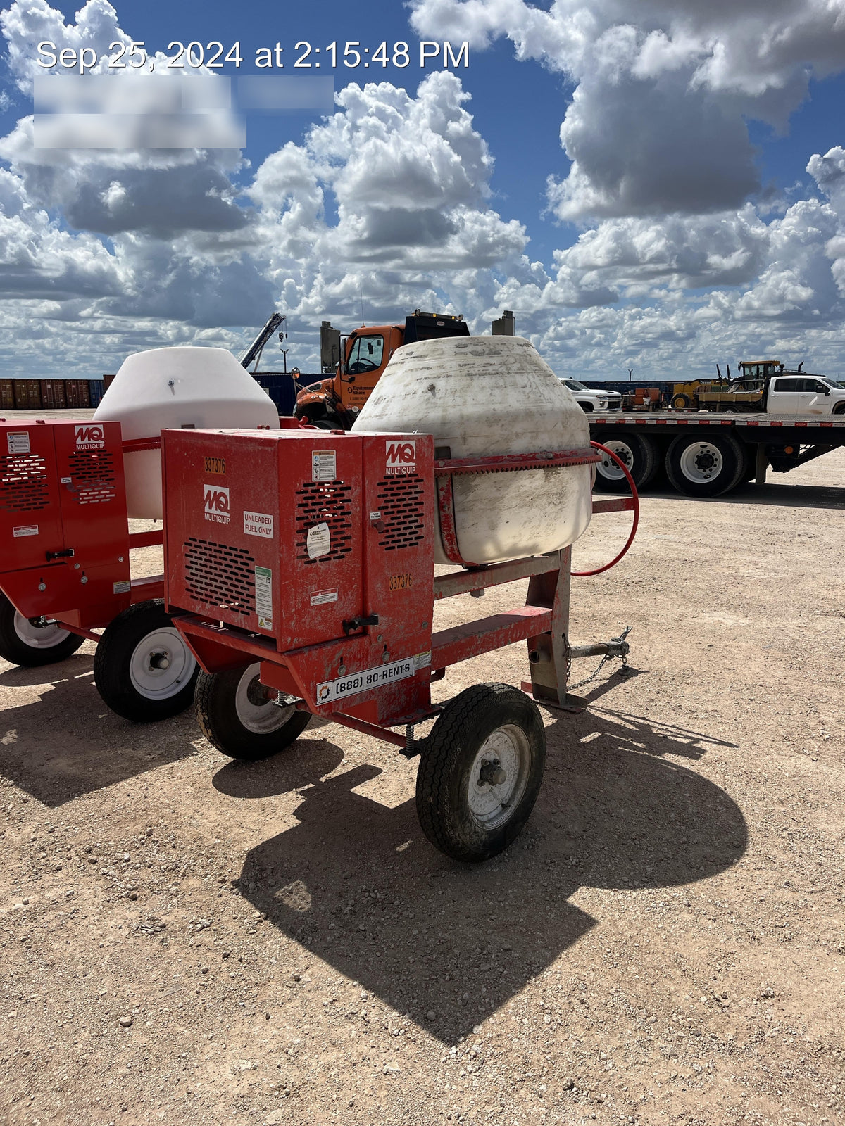 2023 MULTIQUIP MC12PH