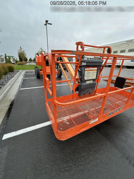 2023 JLG 460SJ