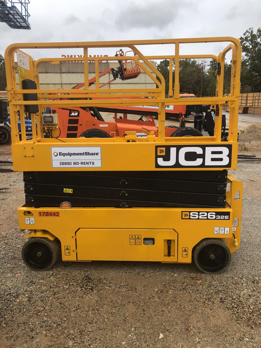 2021 JCB S2632E