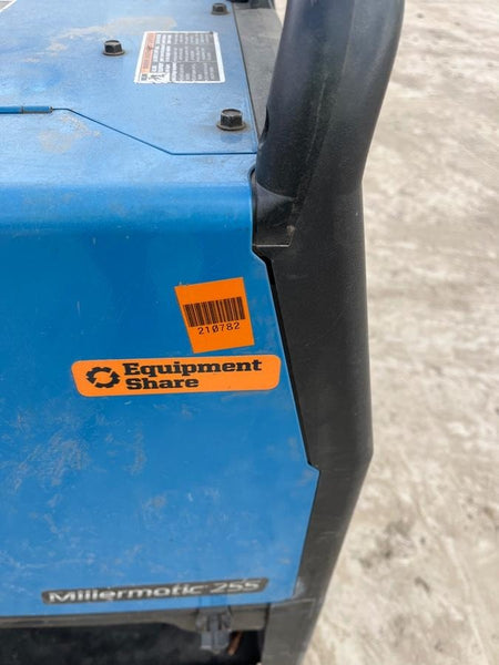 2022 MILLER ELECTRIC Millermatic 255