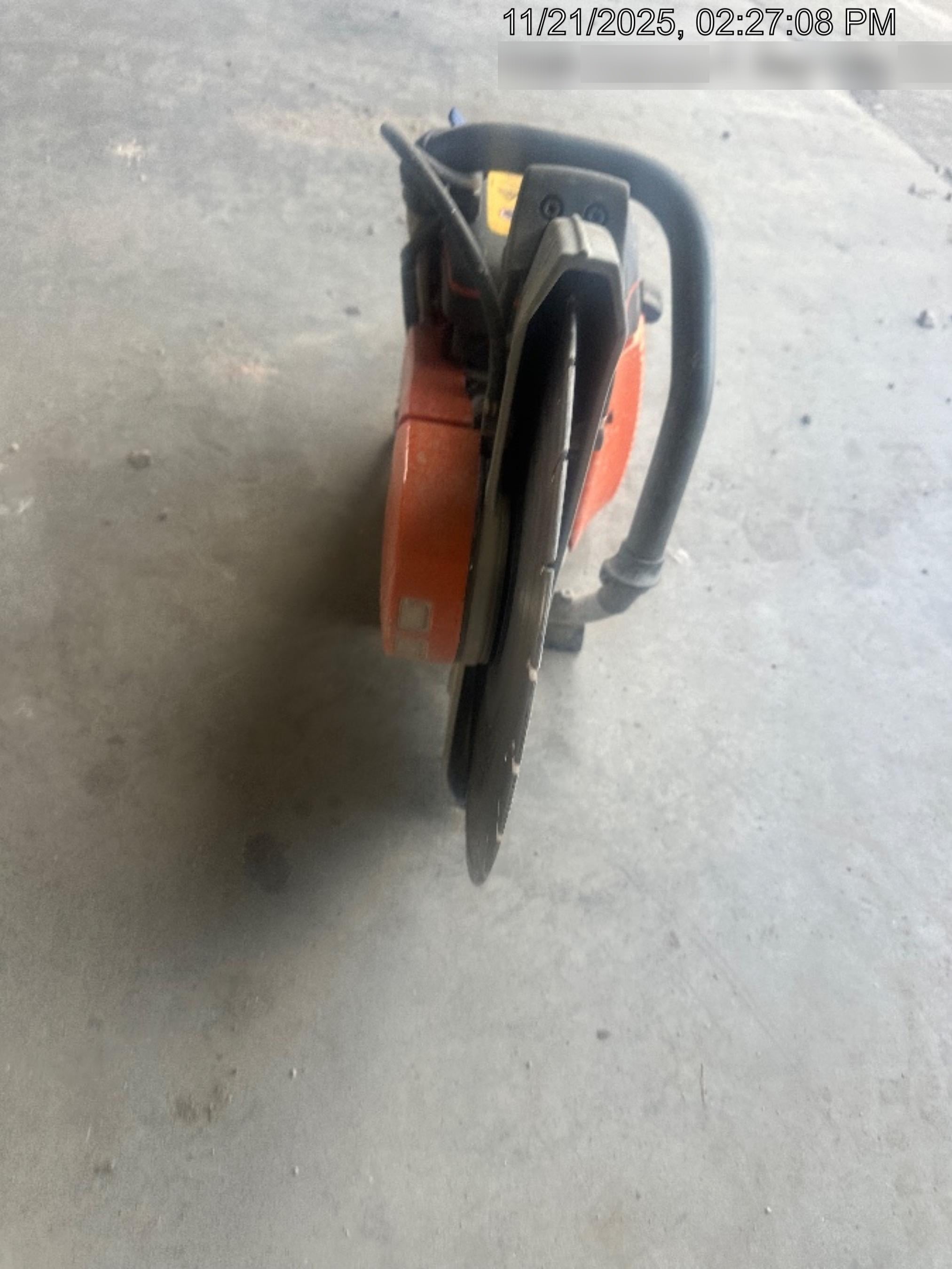 2024 HUSQVARNA K770