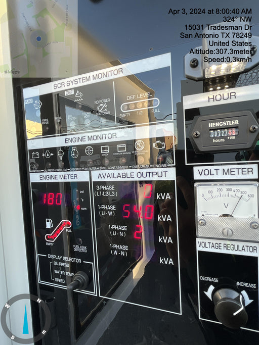 2023 SHINDAIWA DGK180F