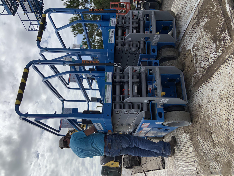 2020 Genie GS-1930 Standard Machine