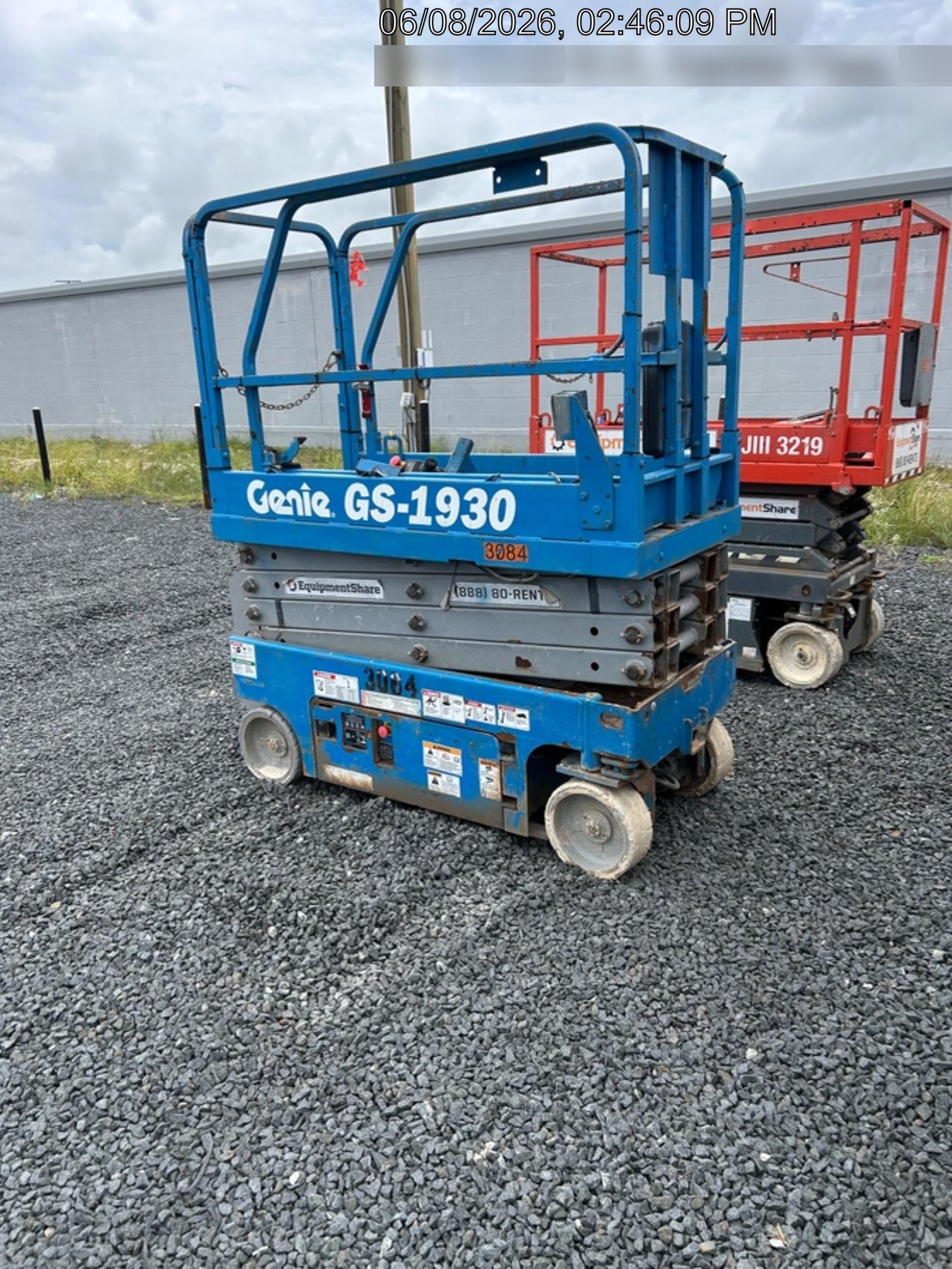 2017 Genie GS-1930 Standard