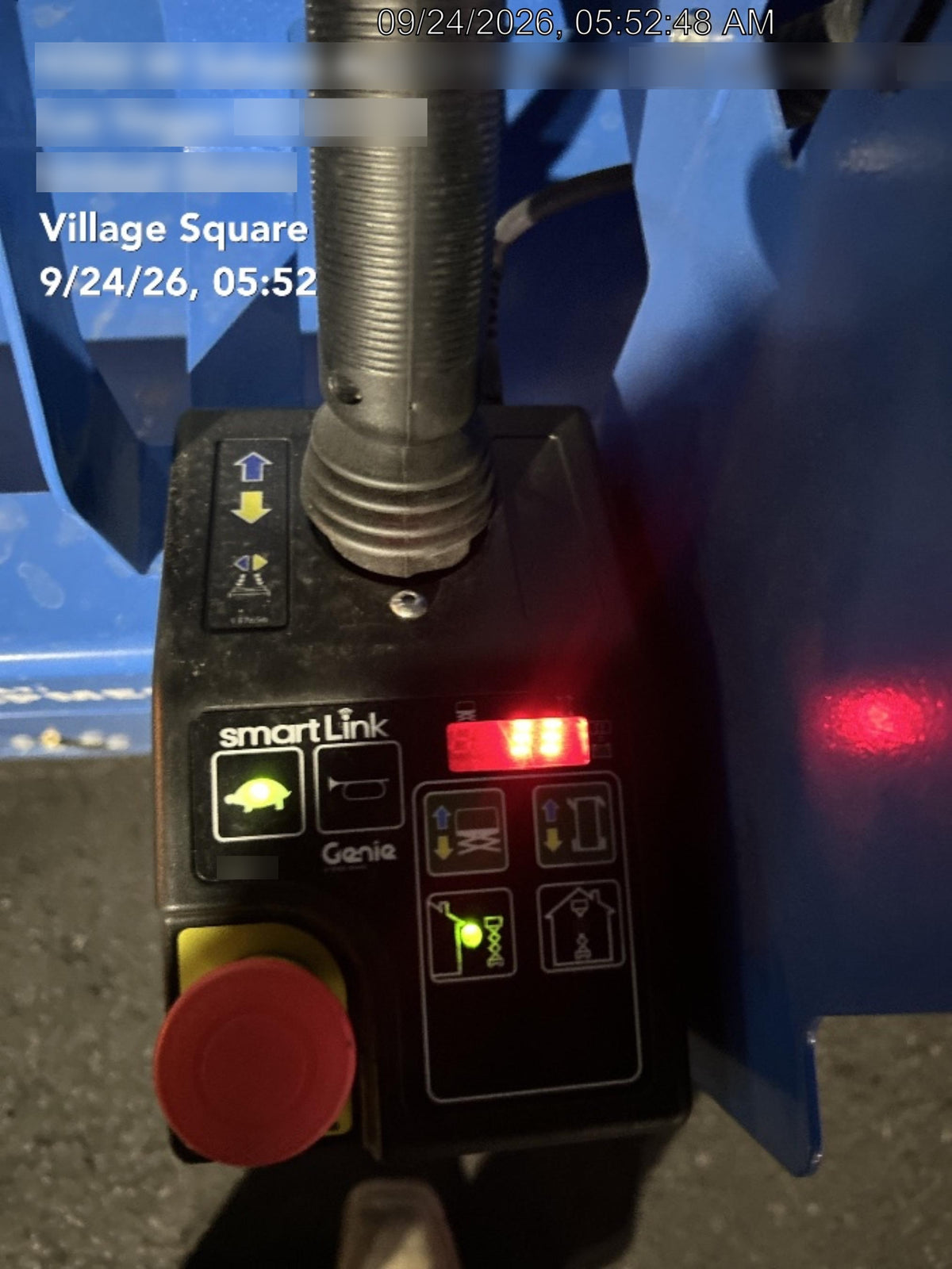 2026 GENIE GS-4046 E Drive